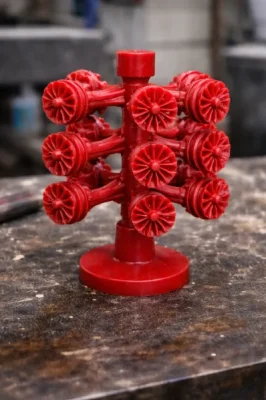 Investment Casting model